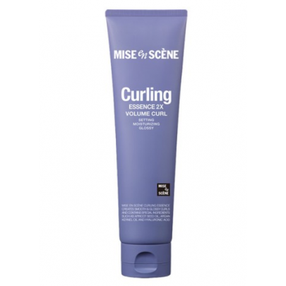 미쟝센 컬링 에센스 2X 볼륨 컬 크림, 150ml, 1개