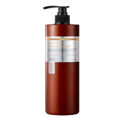 하라즈 맥주효모 트리트먼트, 1L, 1개