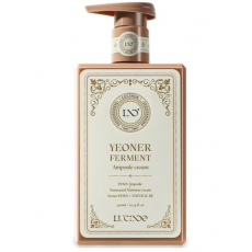 뤼산드 PDRN 연어 특허발효 앰플 크림 300ml 영양 에센스 세럼 콜라겐 생성 미백 팔짜 눈밑 주름 미백 기능성 피부결개선 다크써클 기미 탄력 진정 보습 건조 수분 화이트닝, 1개