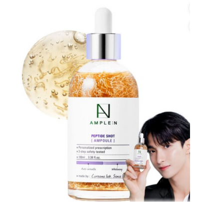 앰플엔 펩타이드샷 앰플, 100ml, 1개