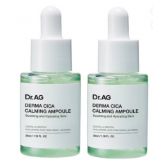 닥터에이지 시카 히알루로닉 카밍 앰플, 35ml, 2개